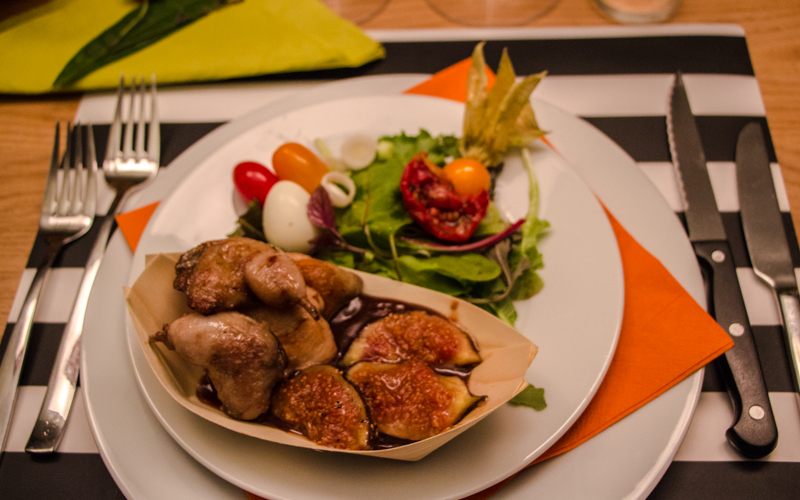 Belgien Ardennen Brauereibesichtigung Achouffe