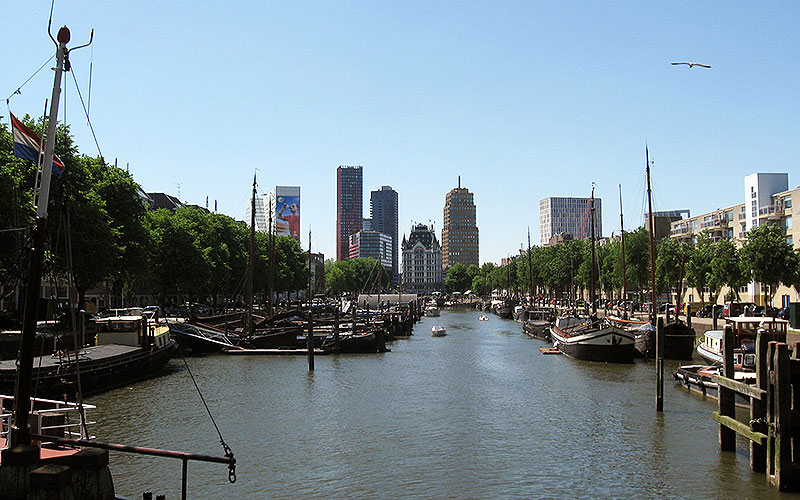 Rotterdam Insider Tipps Sehenswürdigkeiten Hafen 