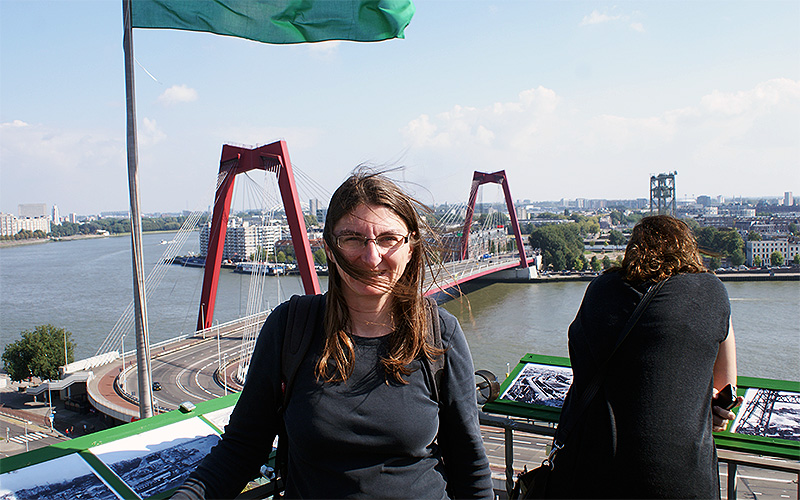 Rotterdam Sehenswürdigkeiten Tipps von Simone