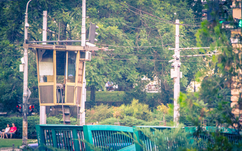 Sehenswürdigekeiten in Sofia - Wachturm