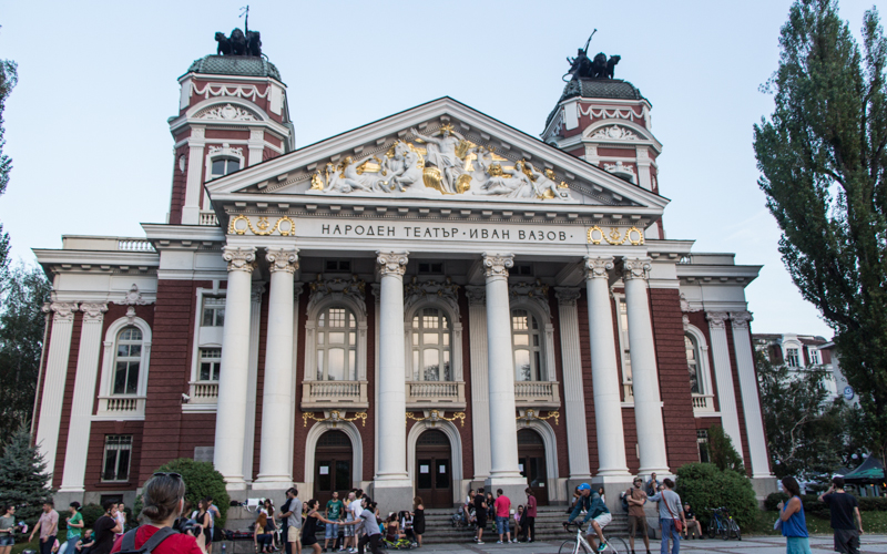 Akademisches Nationaltheater Iwan Wasow