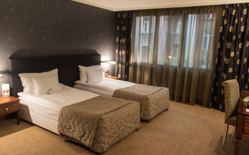 Unterkunft Hotel in Sofia