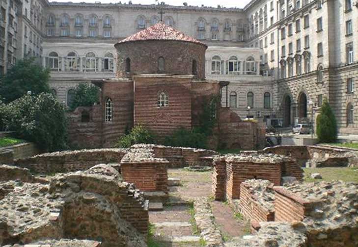 Die Sweti Georgi Rotune