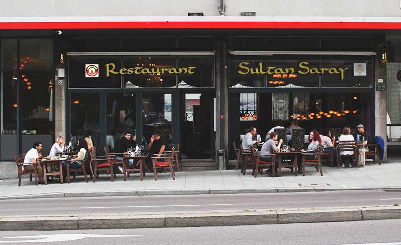 Stuttgart Insidertipps: Türkisches Essen