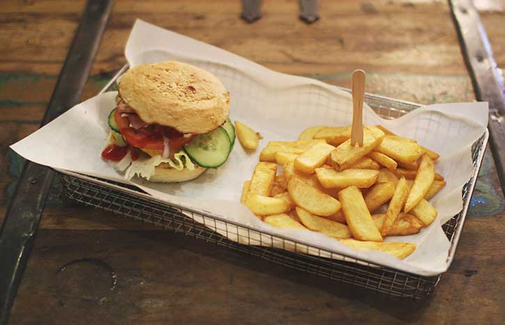 Stuttgart die besten Burger