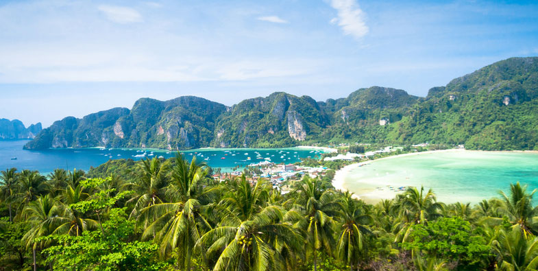 Koh Phi Phi Viewpoint