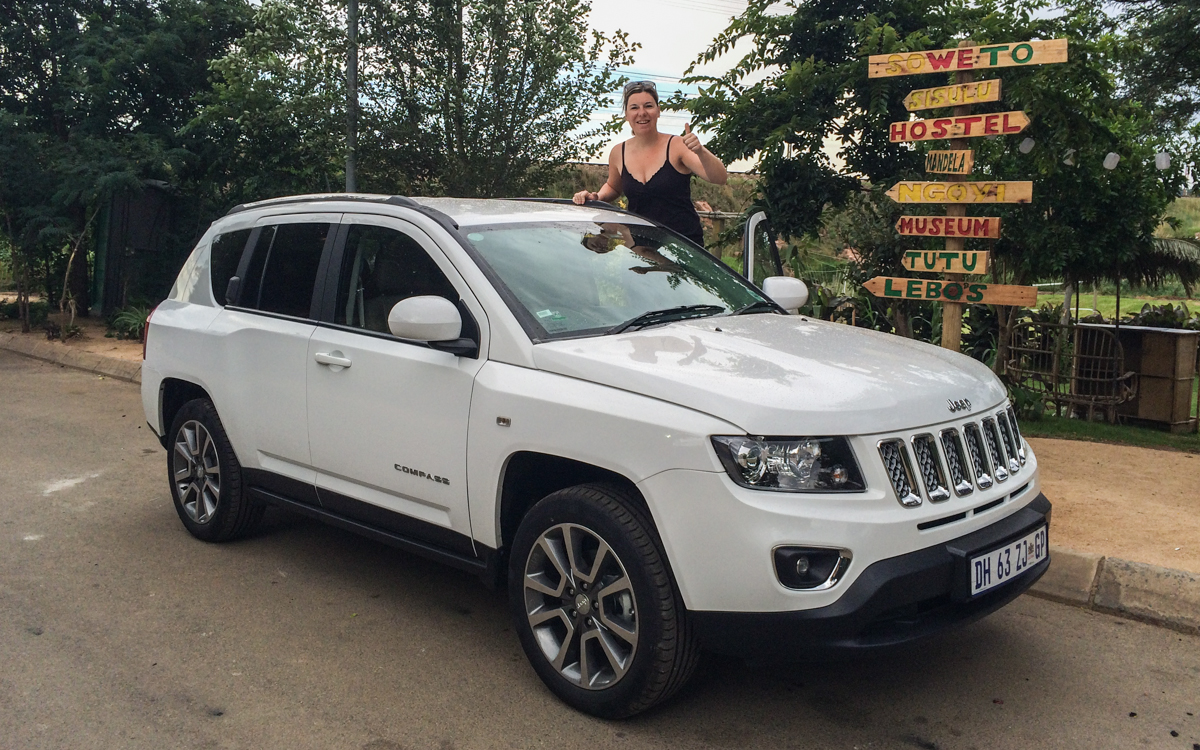 Mietwagen Urlaub Tipps Südafrika Autofahren