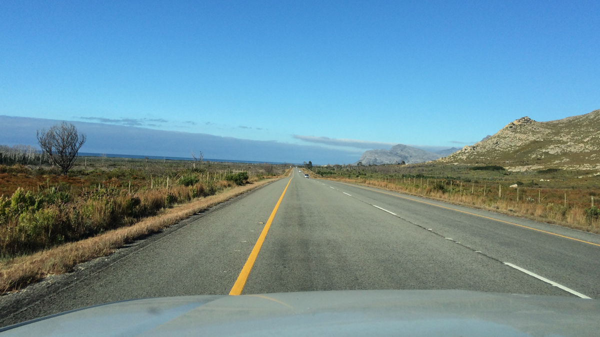 Südafrika Tipps zum Autofahren