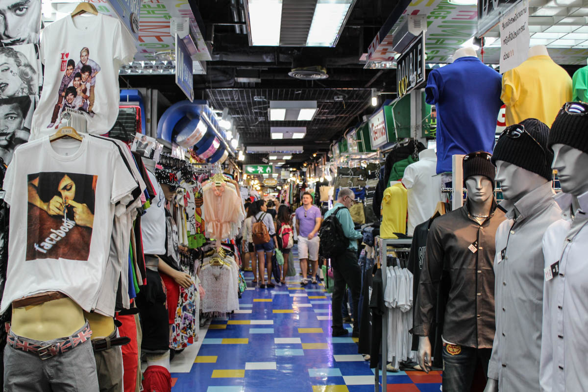 MBK Shopping Center | Bangkok