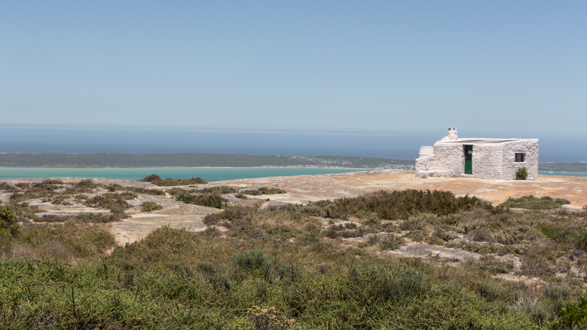 seeberg lookout langebaan