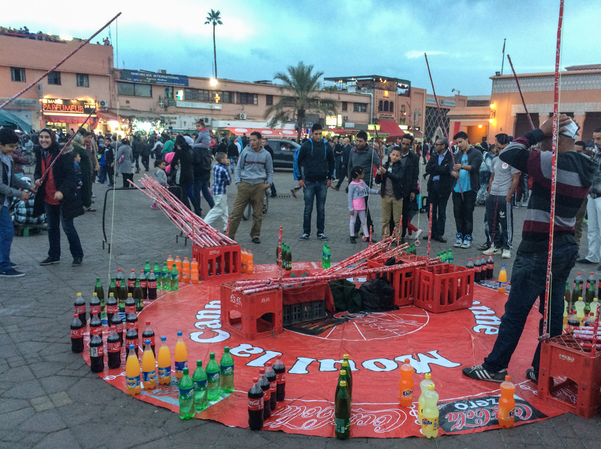 entertainment-djemmaelfna