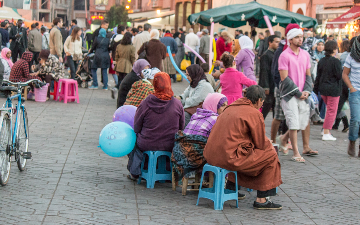 djemma el fna am tag