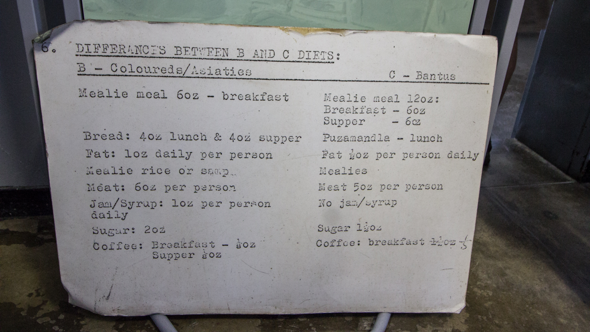 Robben Island Tour: Informationen Robben Island