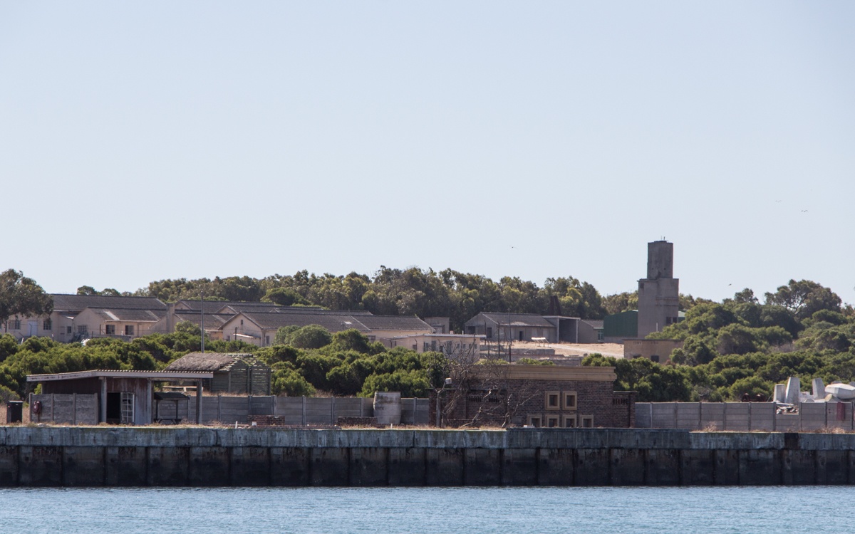 Robben Island Tour: Geisterstadt auf Robben Island