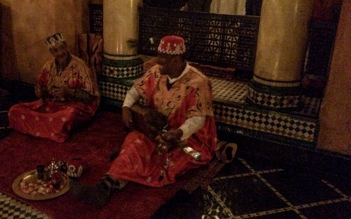 Marrakesch Dar Yacout