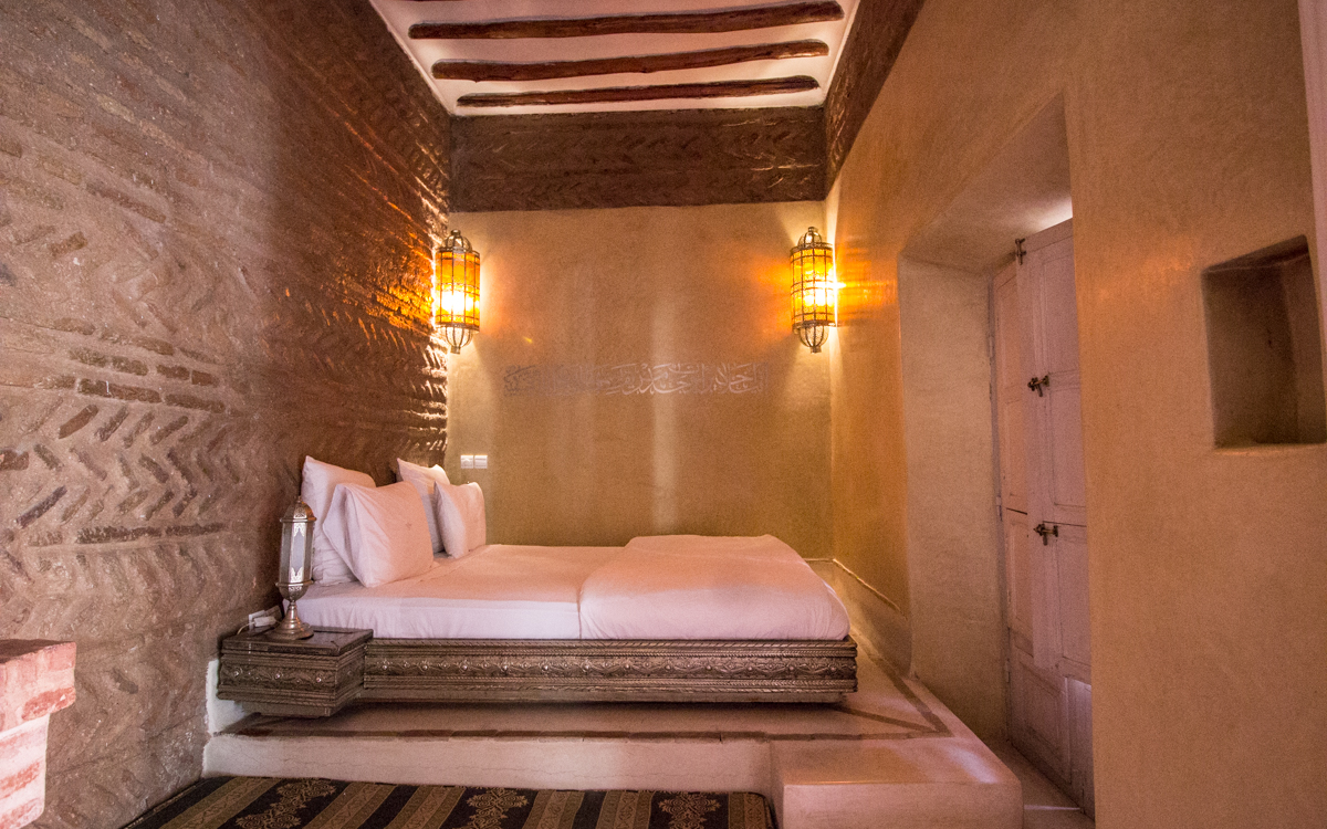 Riad Anayela Marrakesch Zimmer