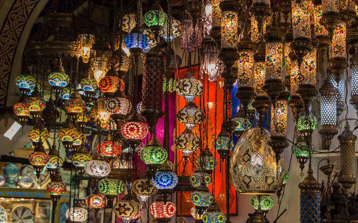 Großer Basar Istanbul
