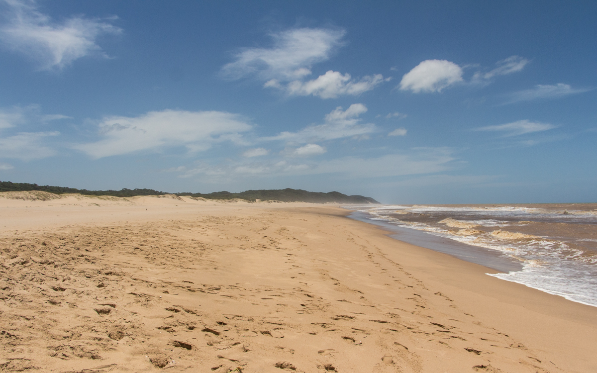 Strand St. Lucia Südafrika Sehenswürdigkeiten