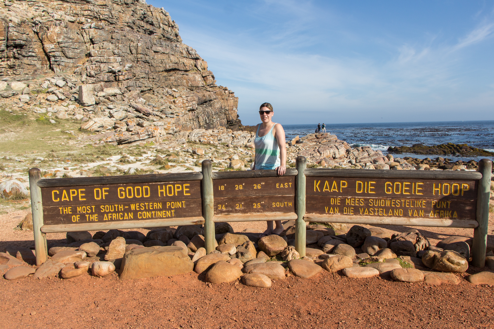 Cape of Good Hope / Cap Halbinsel