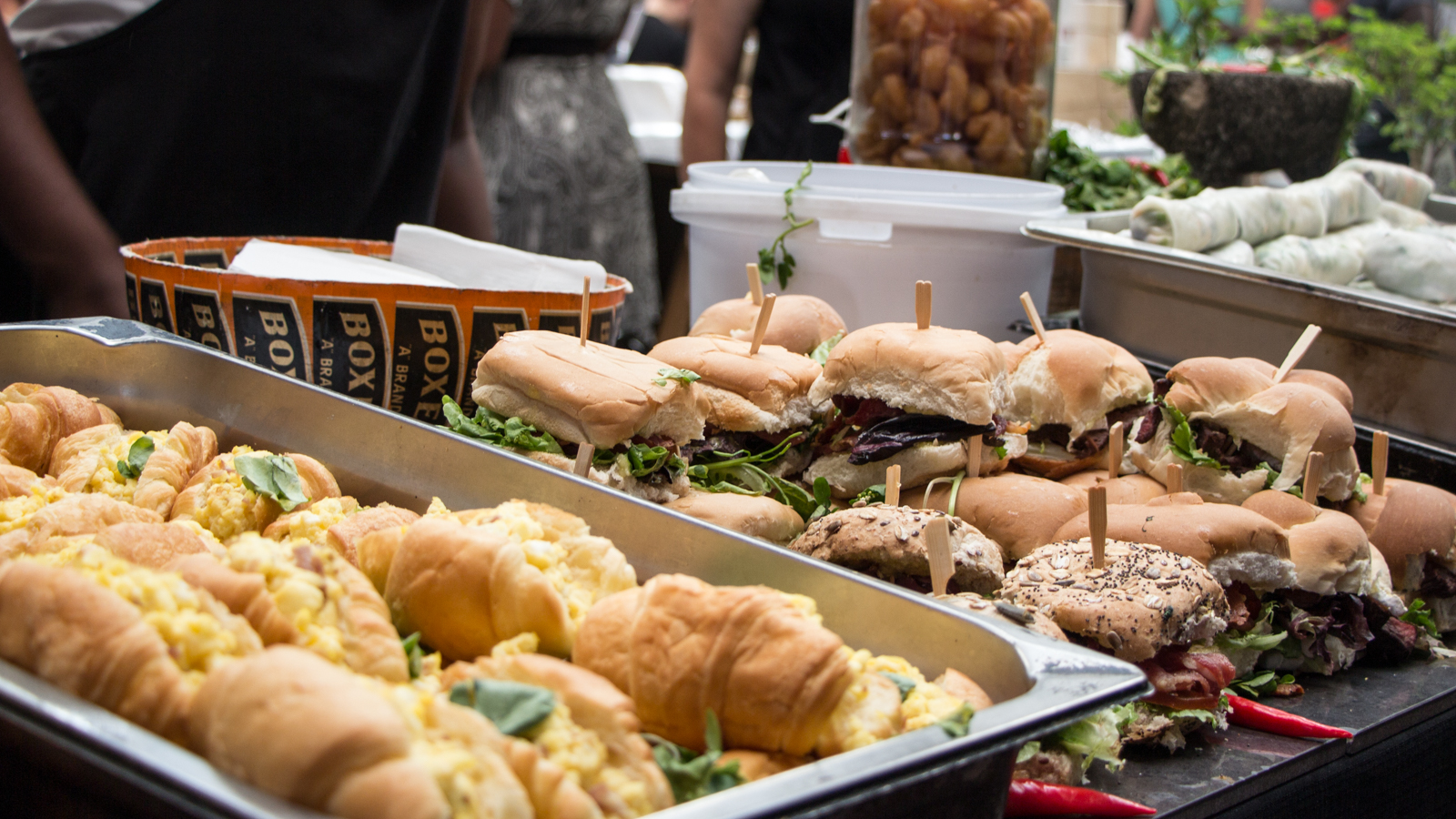 Neighbourgoods Market Kapstadt