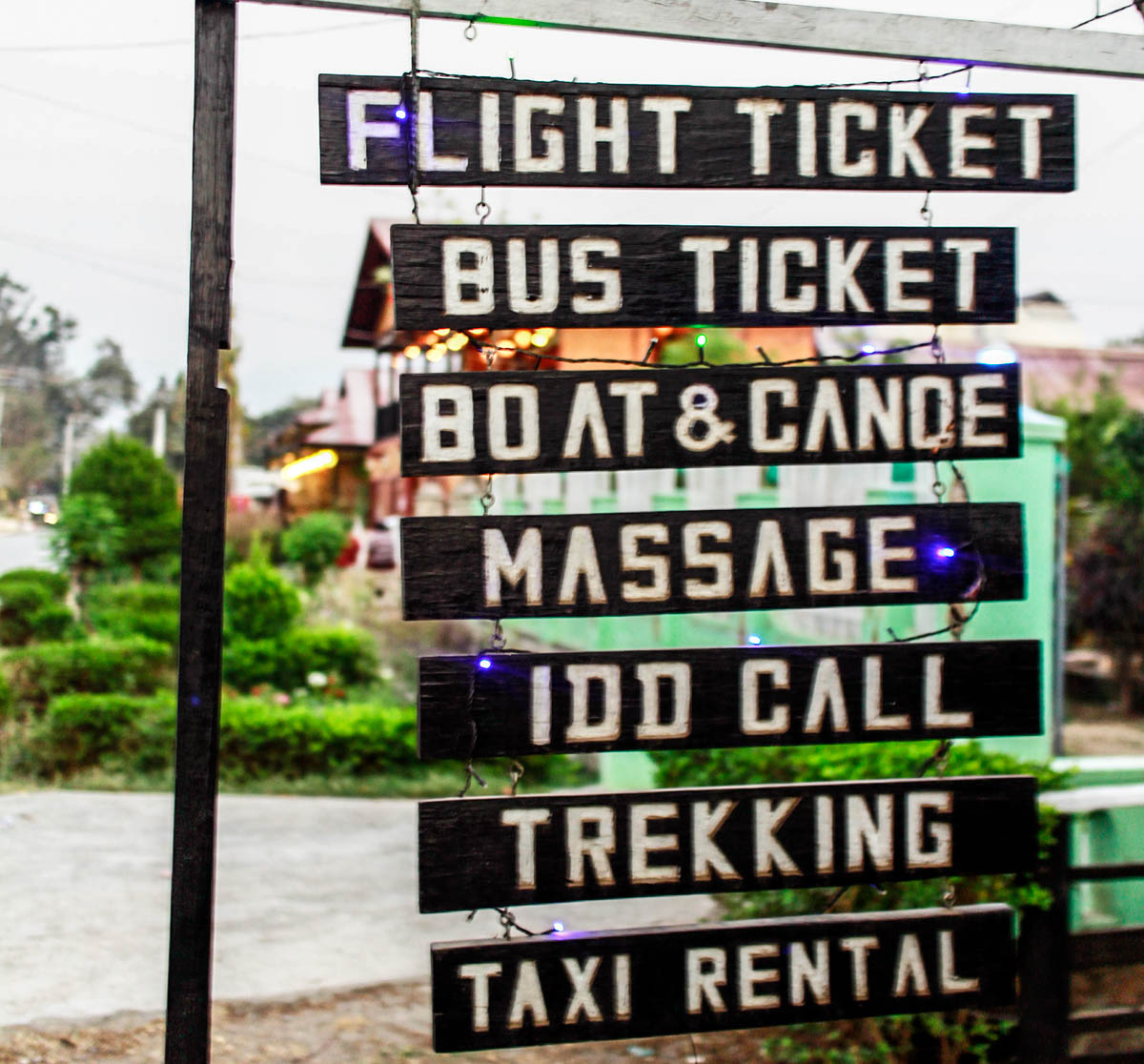 Myanmar Rundreise Tickets in Myanmar kaufen