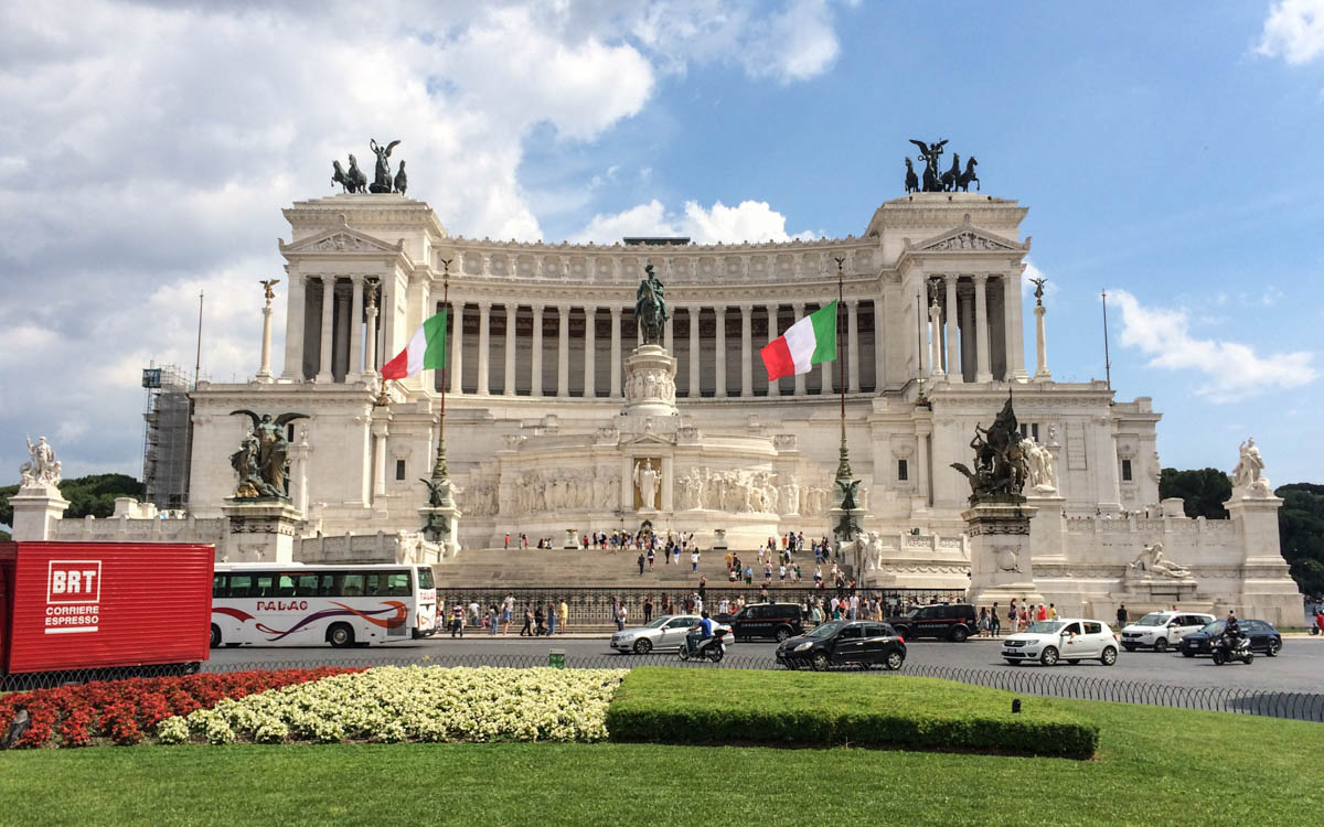 Vittoriano Piazza Venezia