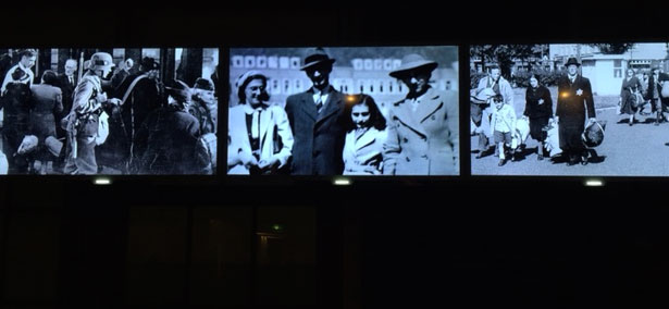 Multimedia Anne Frank Haus