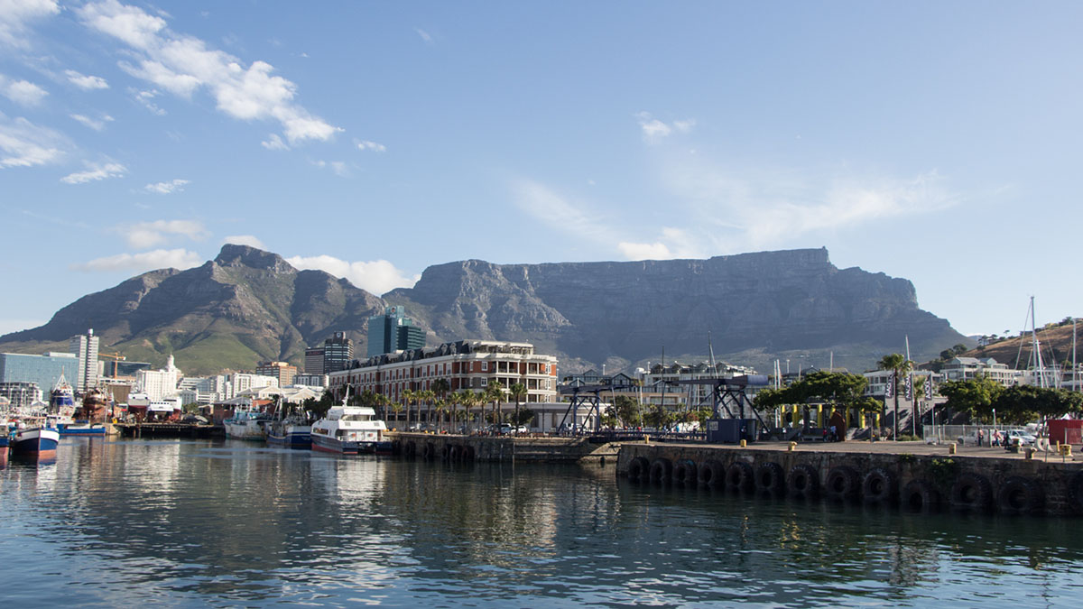 Kapstadt Highlights Tafelberg