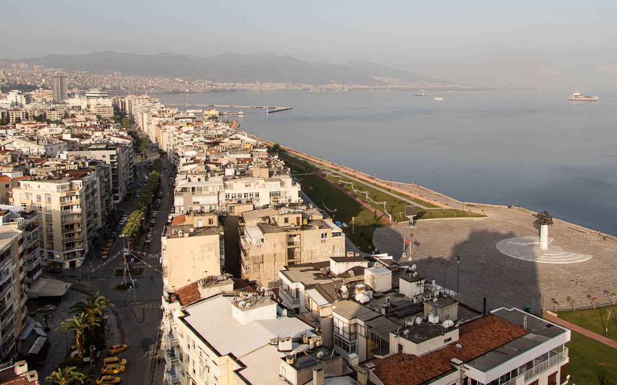 izmir hotel uferpromenade