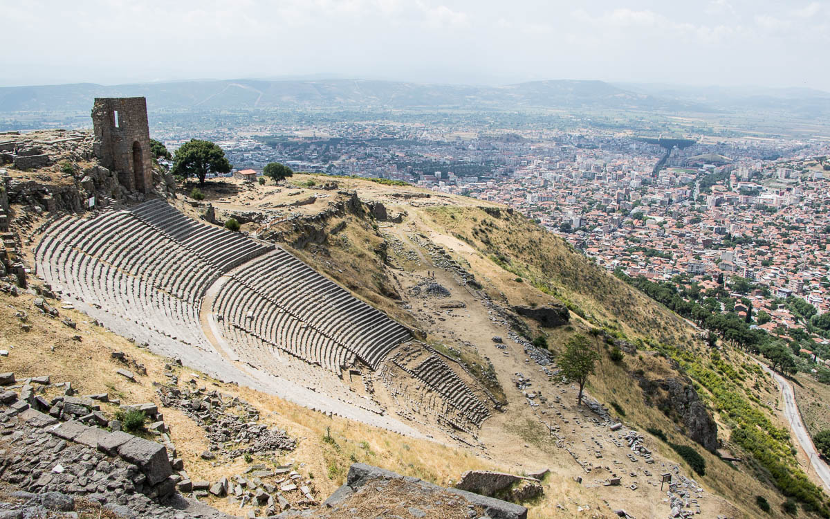Amphitheater Pergamon