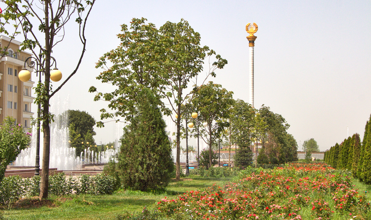 Duschanbe Victory Park