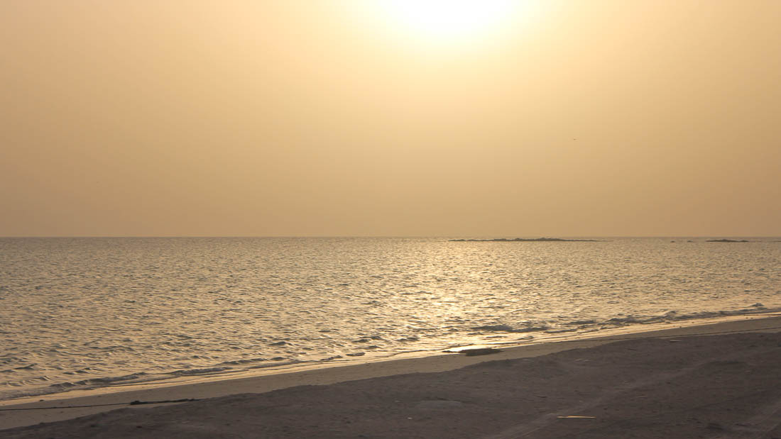 Masirah Island im Oman