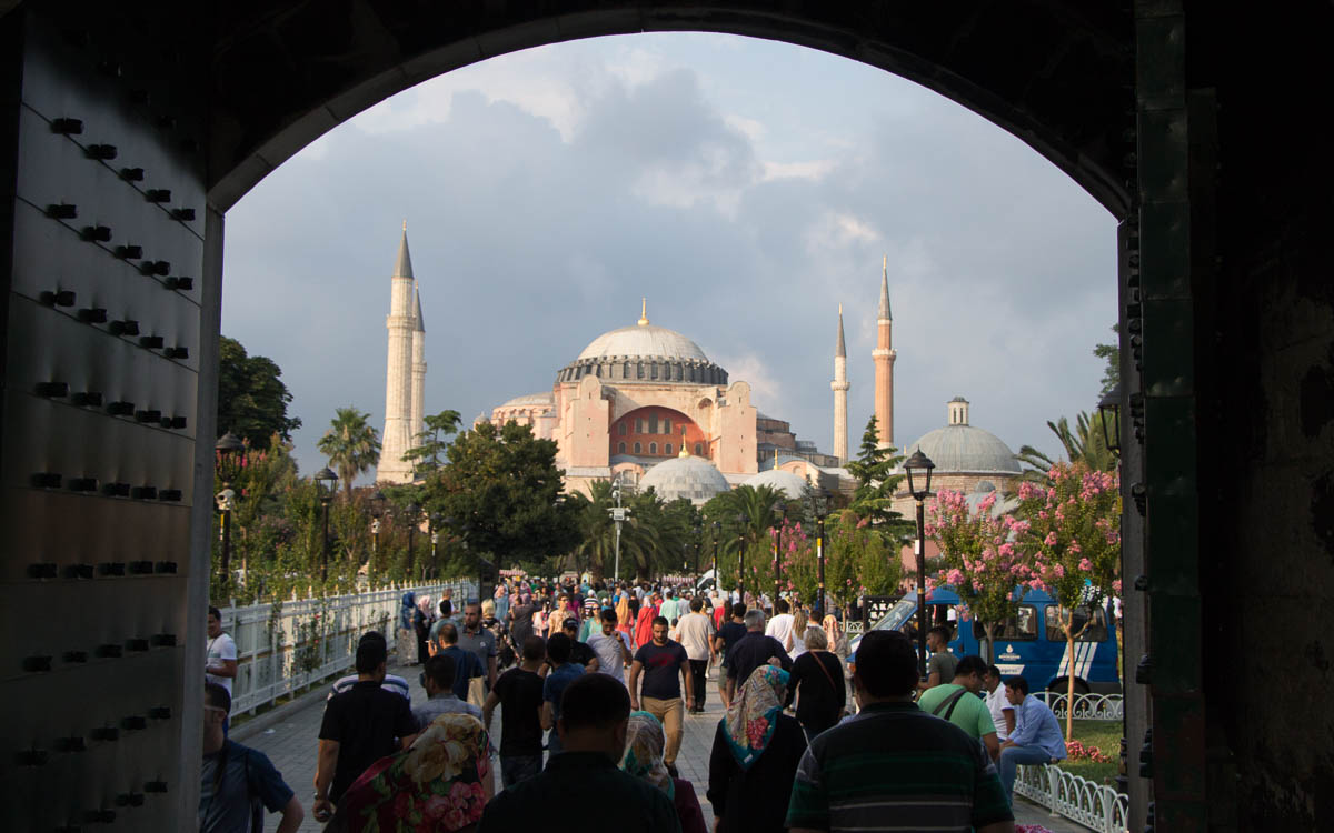 Hagia Sophia