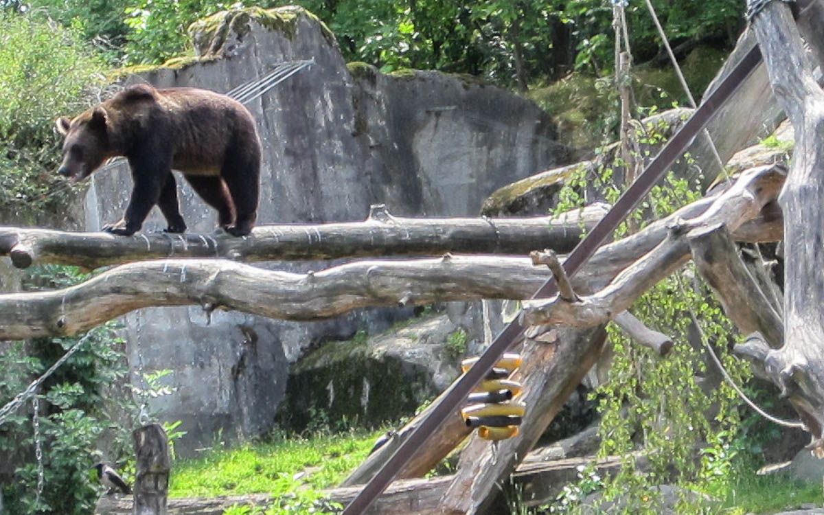 Skansen Freilichtmuseum Bären | Stockholm