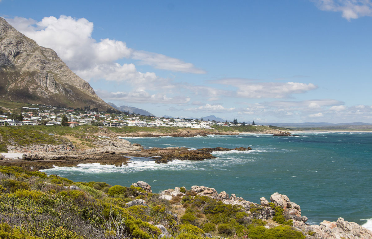 Cliff Path Hermanus