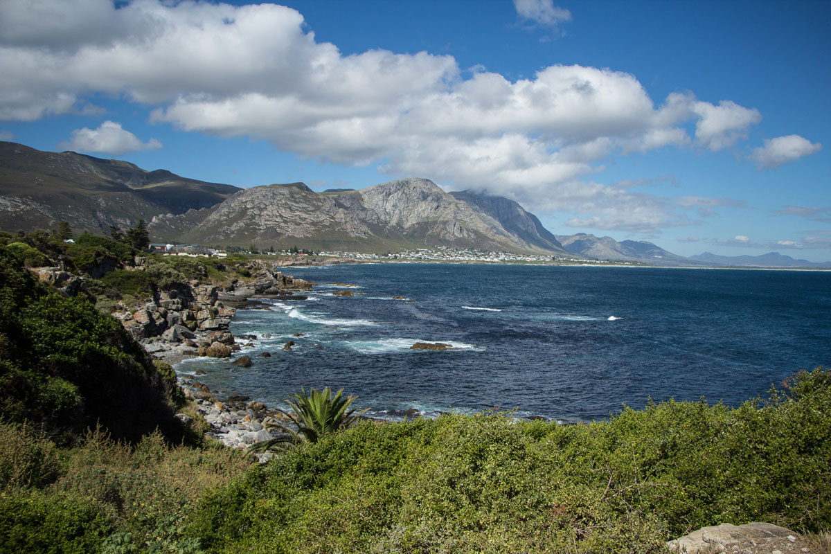 Cliff Path | Hermanus Südafrika