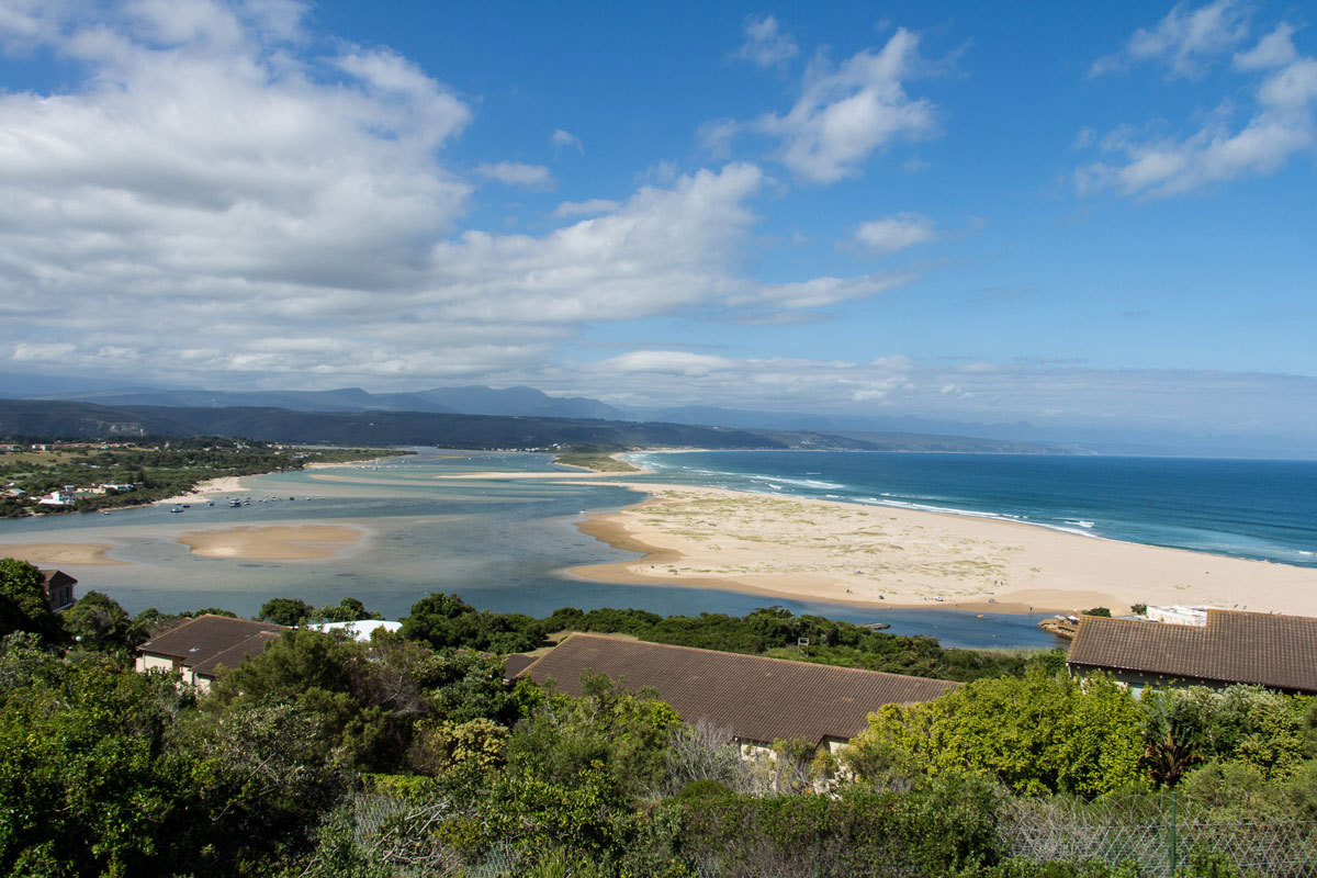 Plettenberg Bay Ausblick
