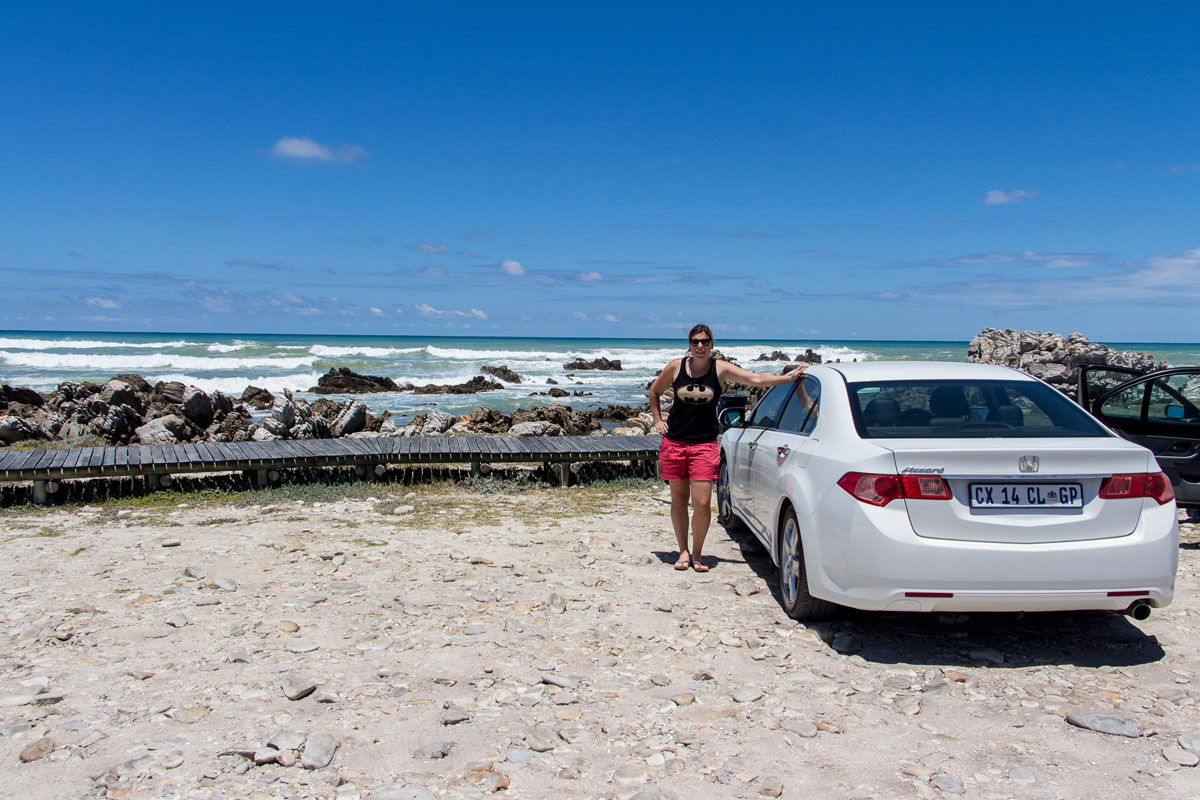 Mietwagen in Südafrika Gardenroute