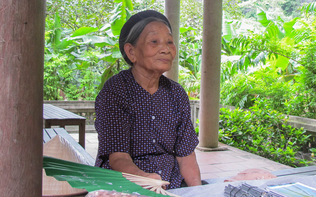 Backpacking Vietnam Gastfreundschaft der Menschen