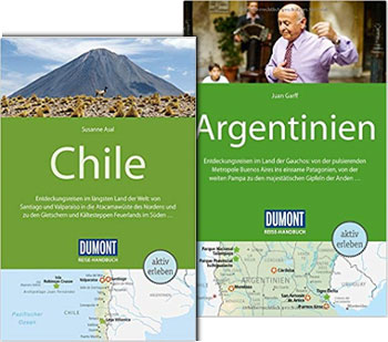 Dumont Reiseführer Chile Argentinien