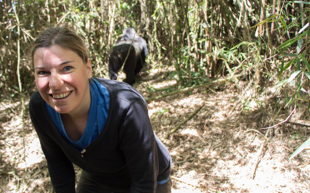 Reisebericht Uganda und Ruanda