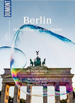 Reiseführer Berlin Dumont Bildatlas
