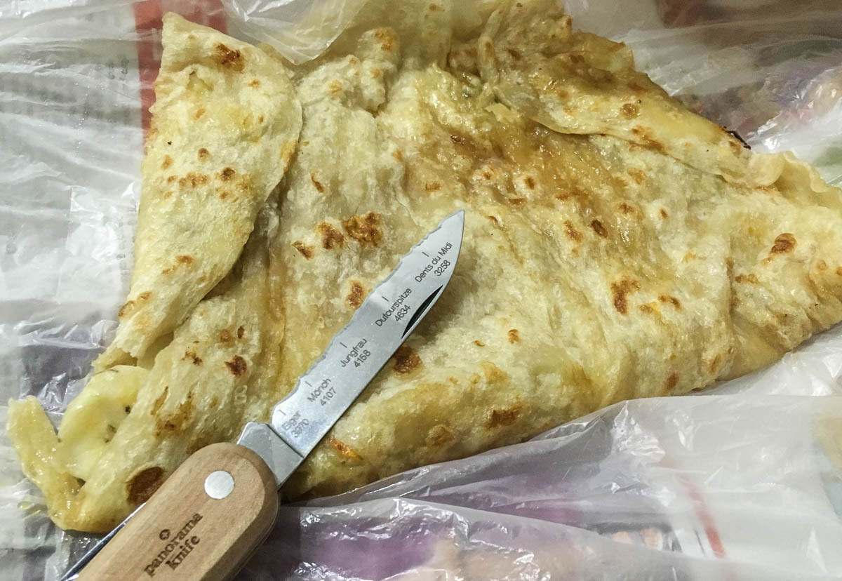 Sri Lanka Roti