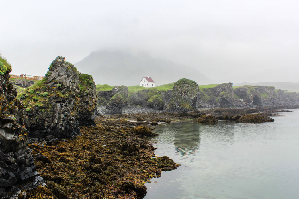 Snaefelsness Island Tipp