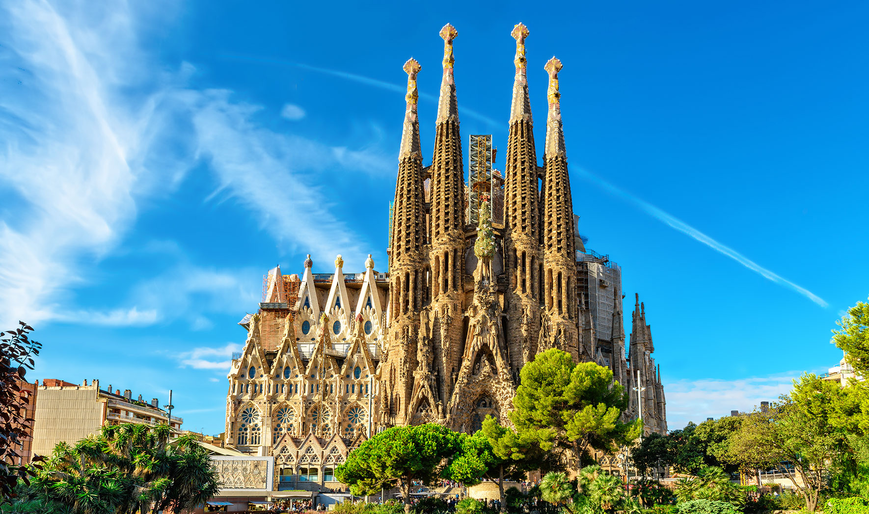 Sagrada Familia Barcelona
