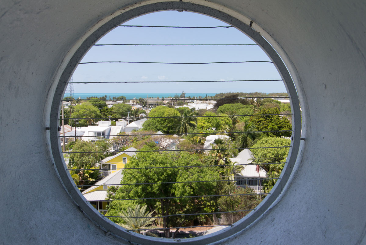 Sehenswürdigkeit Key West Leuchtturm