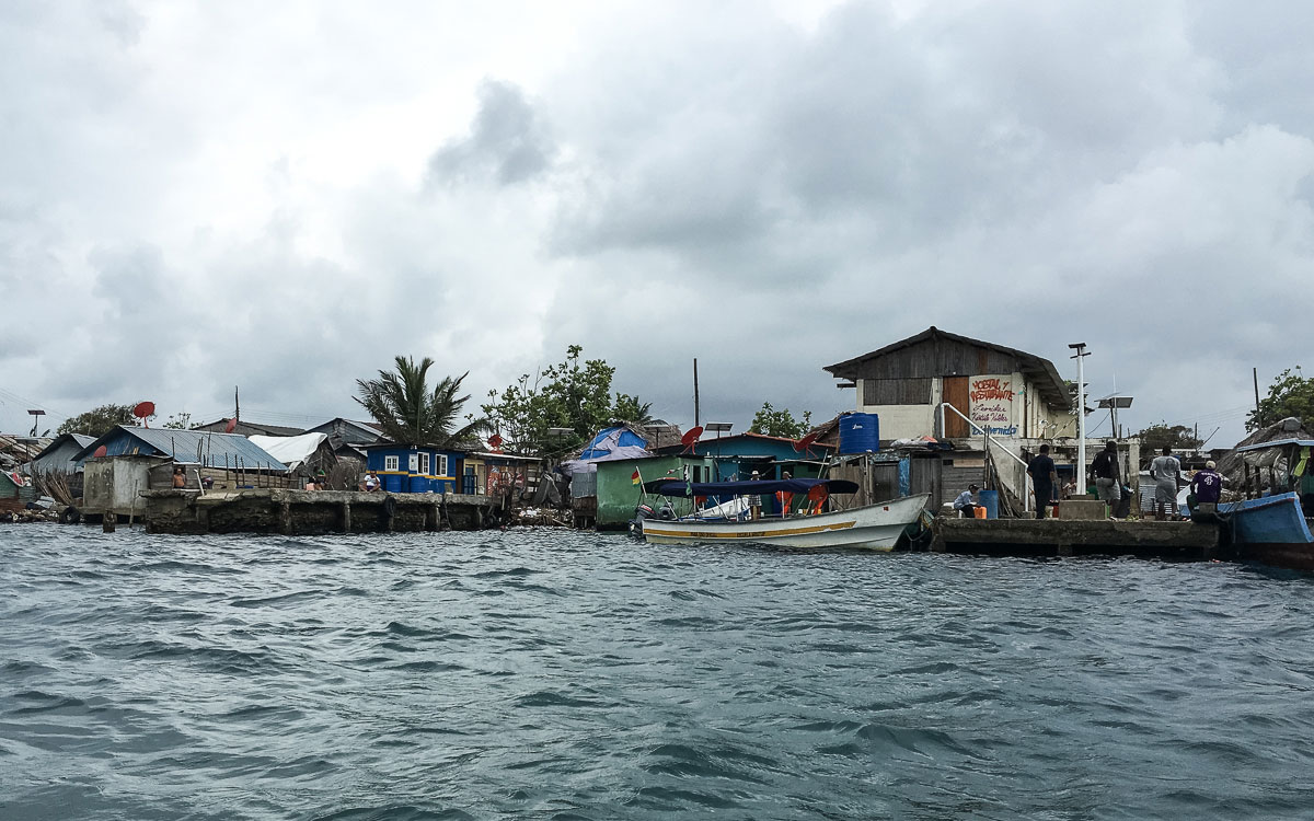 San Blas Inseln Guna Yala El Porvenir