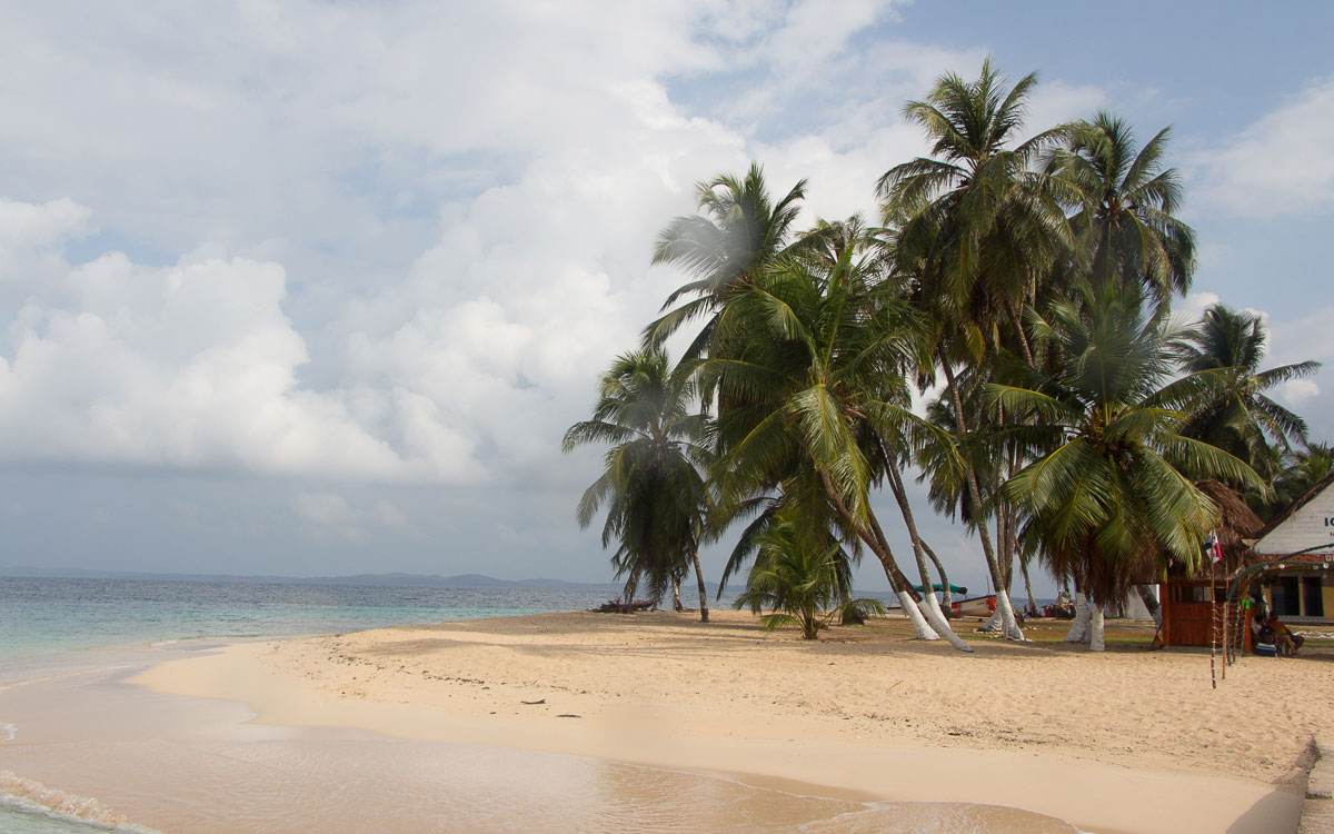 San Blas Inseln Guna Yala Aguja