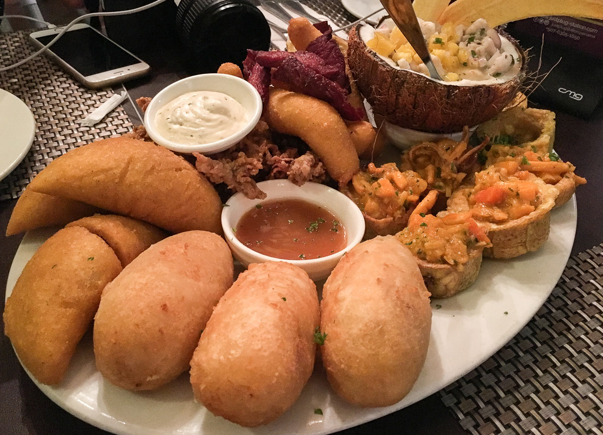 Panama Reisetipps Essen und Trinken Spezialitäten