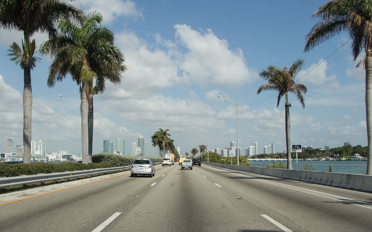 Florida Reisebericht mit dem Mietwagen